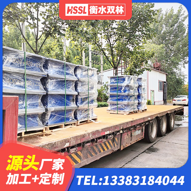 宜城市隔震支座LRB600 宜城市LNR300天然橡胶隔震支座 宜城市圆形高阻尼隔震支座的价格 宜城市铅芯橡胶隔震支座(LRB800)生产厂家 - 第5张