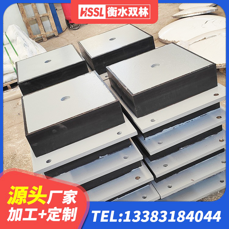 宜城市LNR600橡胶隔震支座厂家 宜城市建筑隔震支座LNR800源头工厂 宜城市HDR1100高阻尼支座厂家 宜城市LRB橡胶隔震支座500(II型) - 第6张